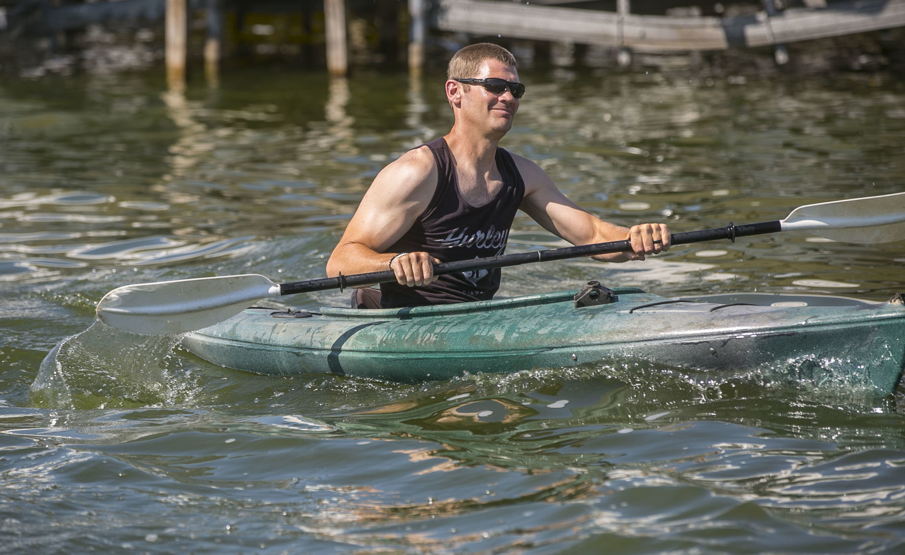 Paddlefest 7